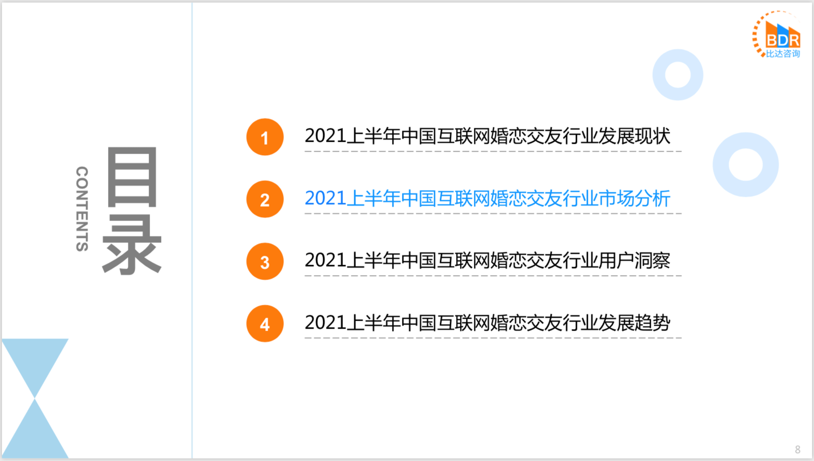 2021上半年度中邦互联网婚恋结交墟市筹议陈说bd半岛体育(图3)