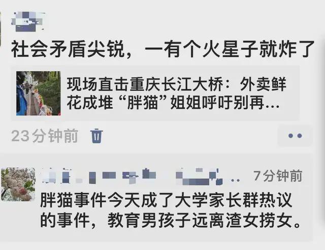 bd半岛体育胖猫事宜指导咱们：包庇恋爱、维持婚恋伦理刻禁止缓！(图4)