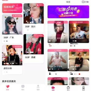 腾讯推出第二款相亲APP轻缘能成为线bd半岛体育上相亲结交龙头吗？